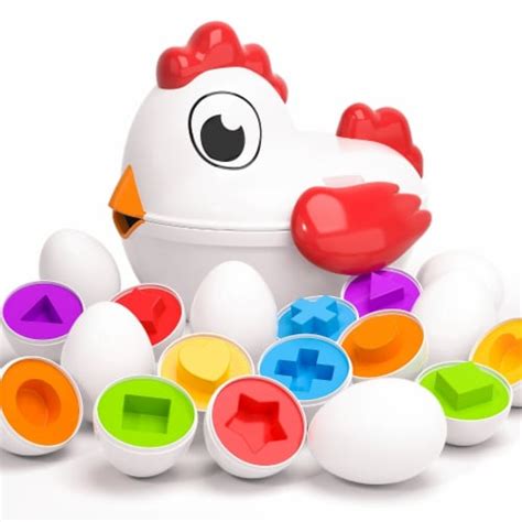 Mavoc egg toy